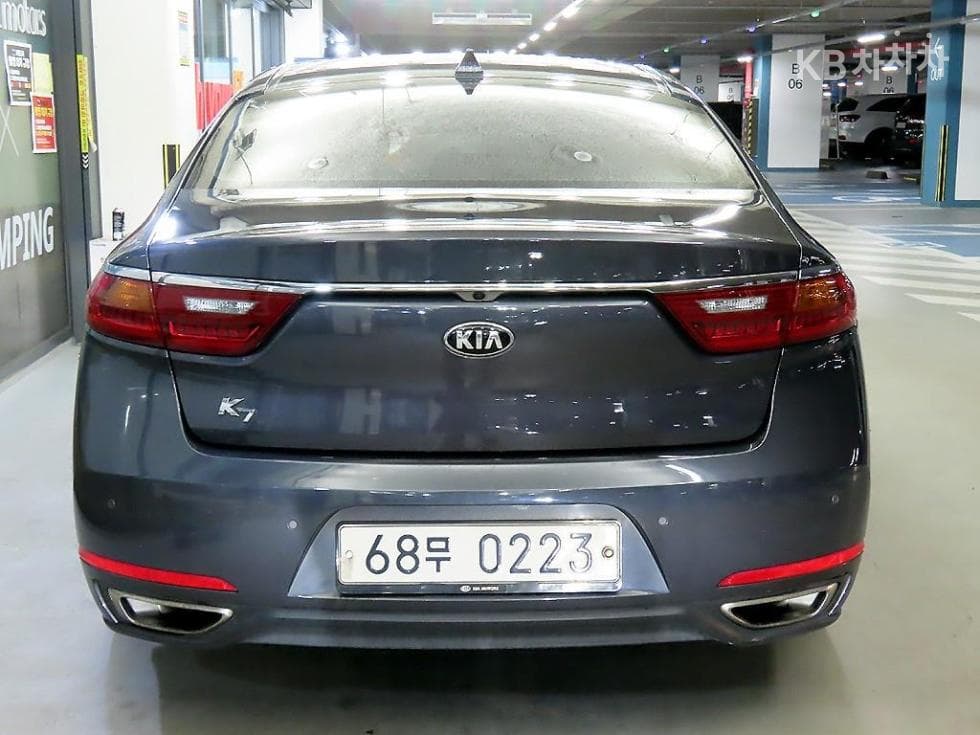 Kia All New K72.4 GDi Limited 에디션 - 5