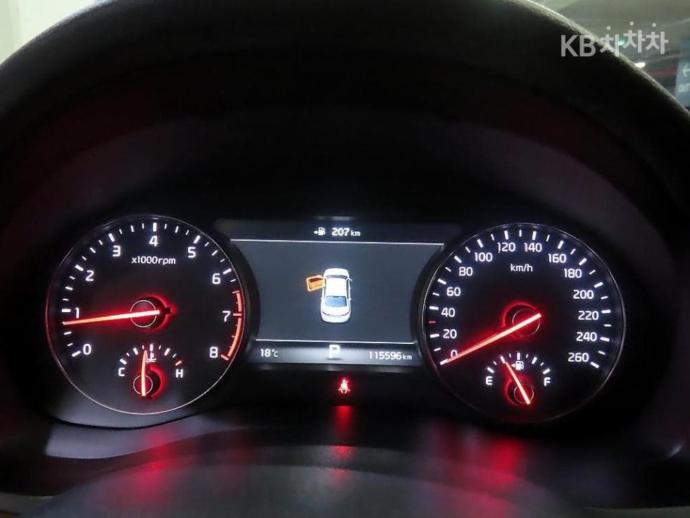 Kia All New K72.4 GDi Limited 에디션 - 9
