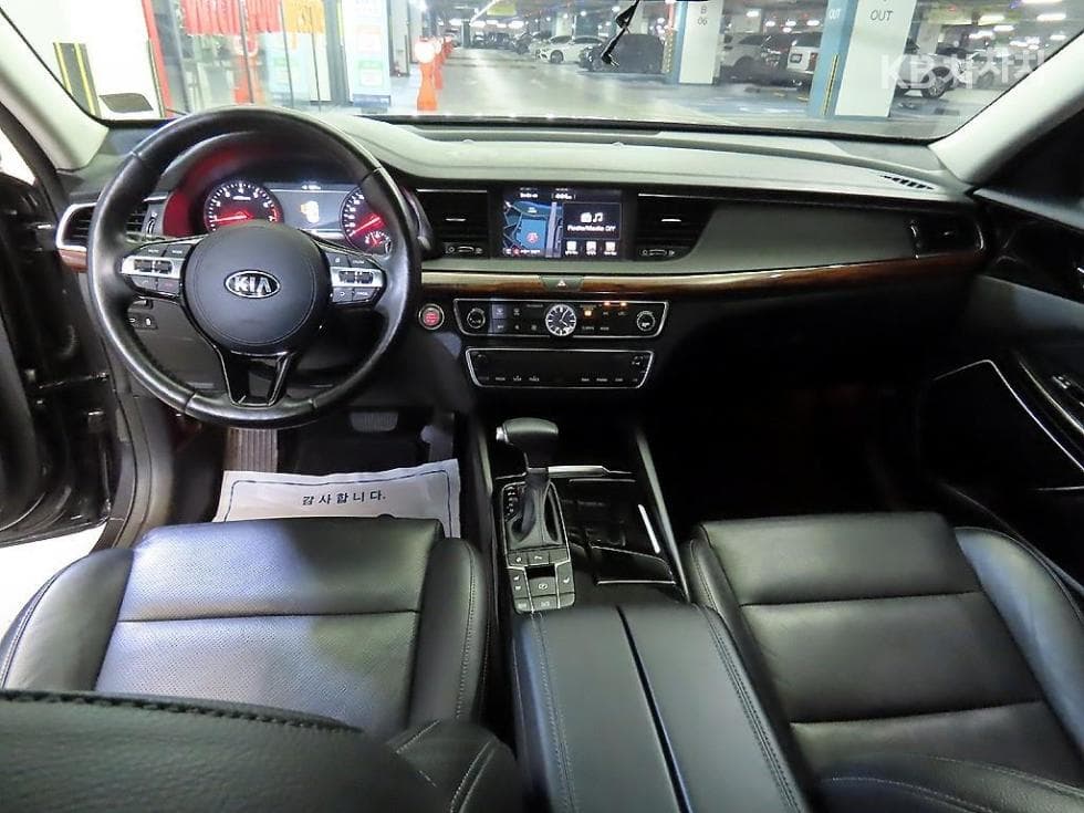 Kia All New K72.4 GDi Limited 에디션 - 10