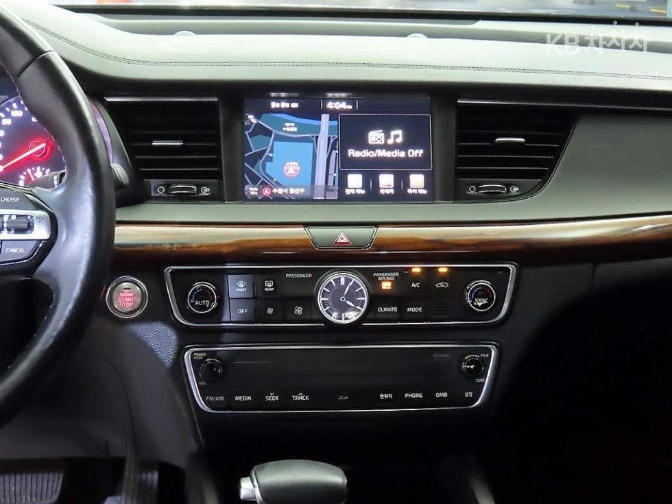Kia All New K72.4 GDi Limited 에디션 - 11