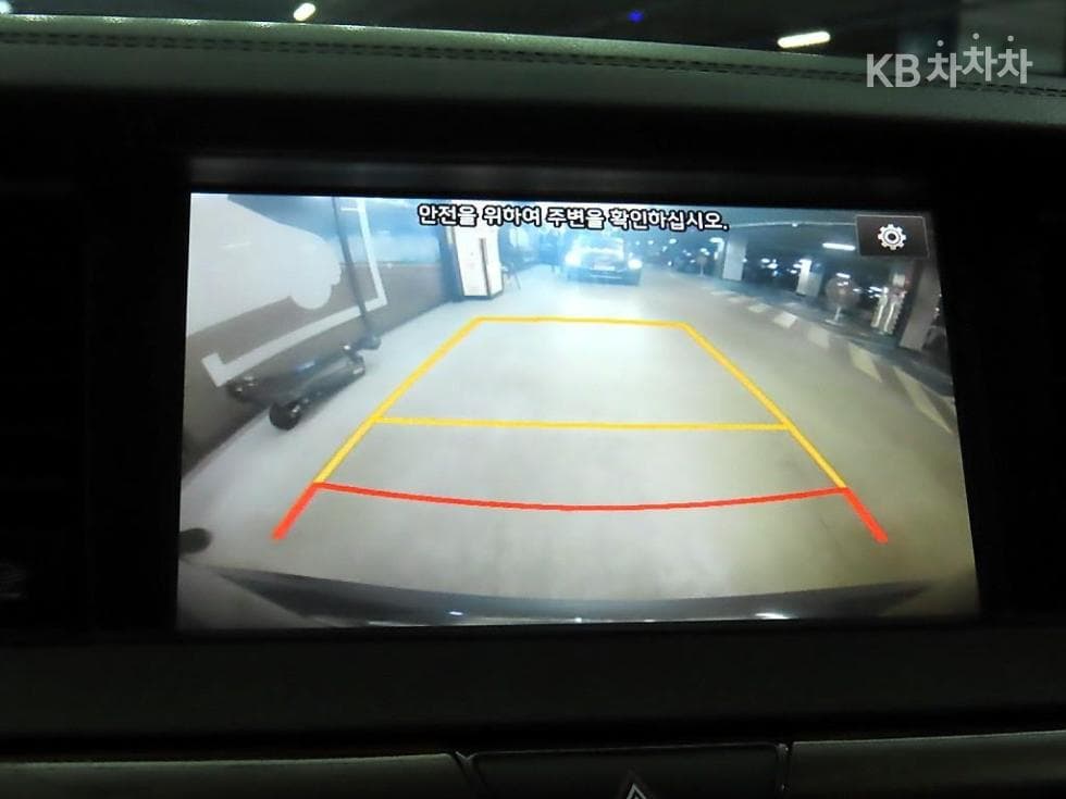 Kia All New K72.4 GDi Limited 에디션 - 14