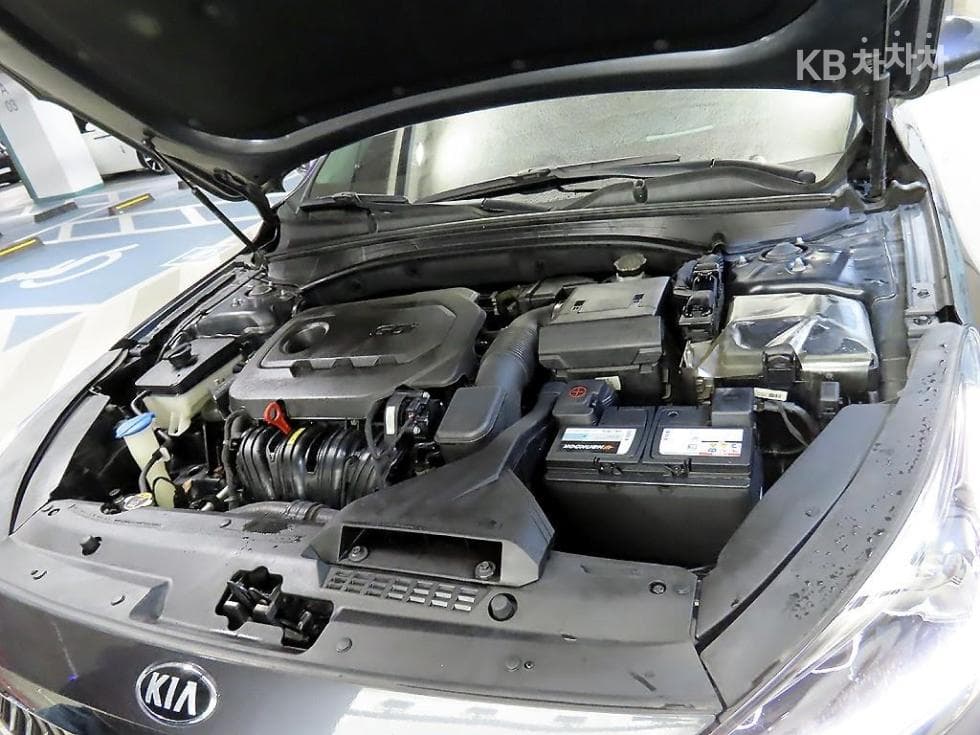 Kia All New K72.4 GDi Limited 에디션 - 19