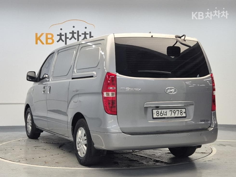 Hyundai Grand Starex3Seater승 Van Smart - 2