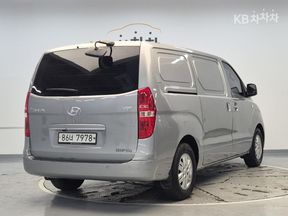 Hyundai Grand Starex3Seater승 Van Smart - 3