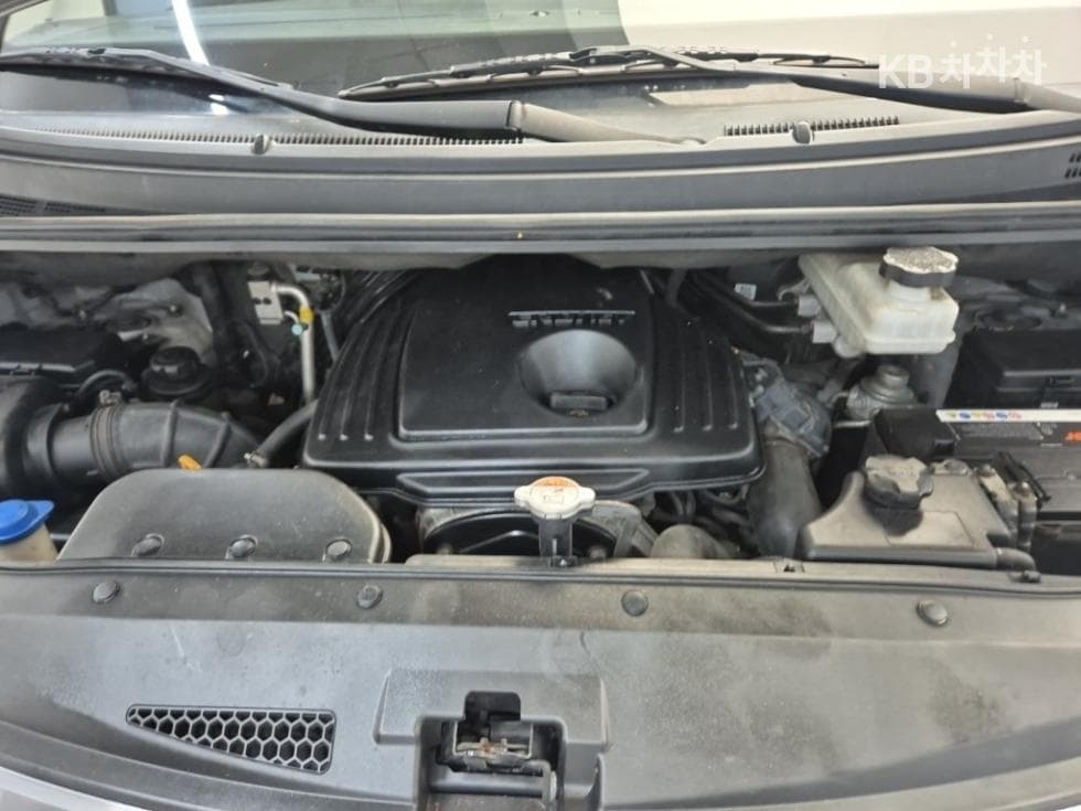 Hyundai Grand Starex3Seater승 Van Smart - 5