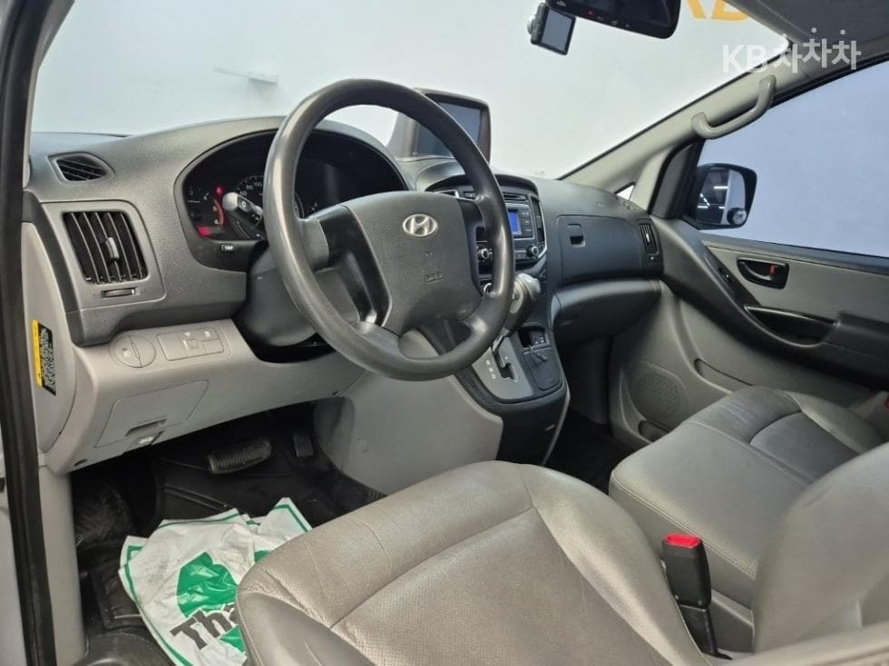 Hyundai Grand Starex3Seater승 Van Smart - 7