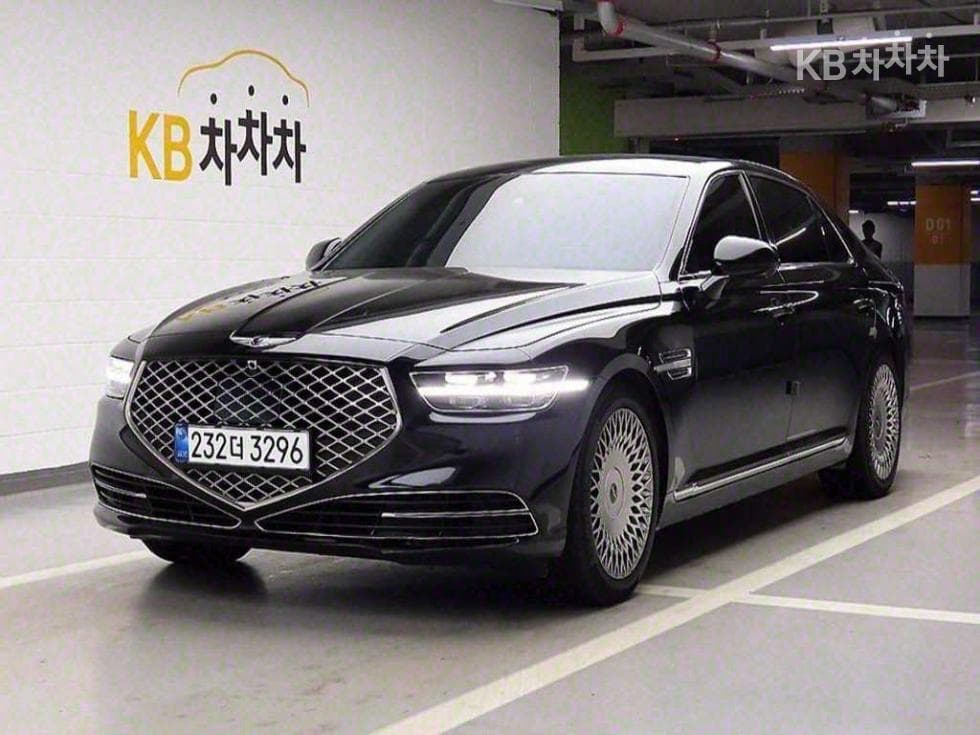 Дженезис G90 3.8 GDi AWD Престиж - Image 1