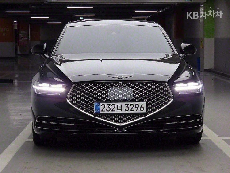 Genesis G903.8 GDi AWD Prestige - 2