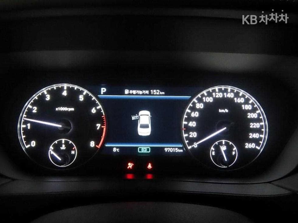 Genesis G903.8 GDi AWD Prestige - 5
