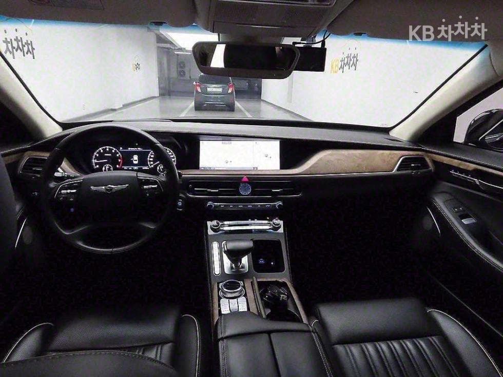 Genesis G903.8 GDi AWD Prestige - 7