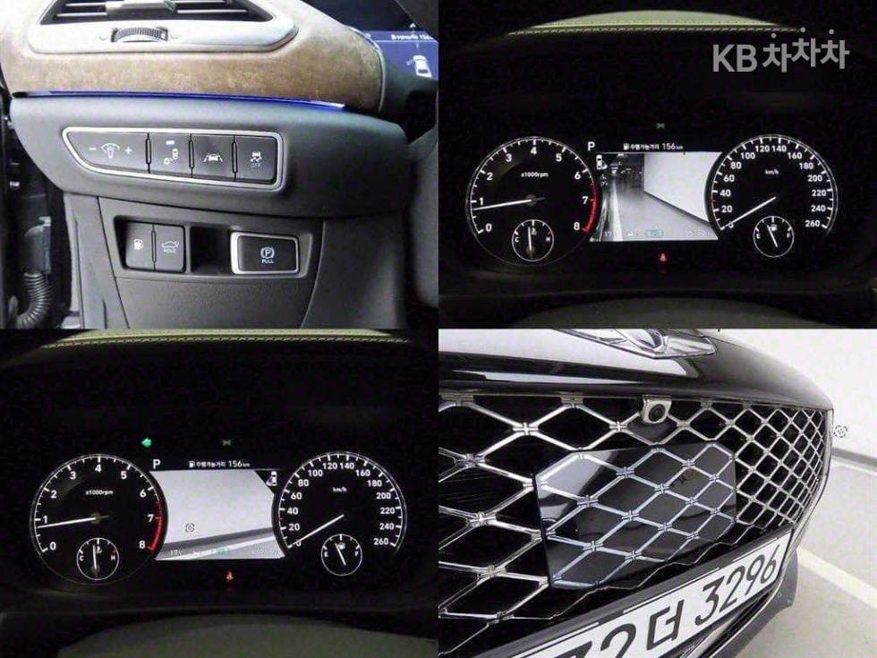 Genesis G903.8 GDi AWD Prestige - 17