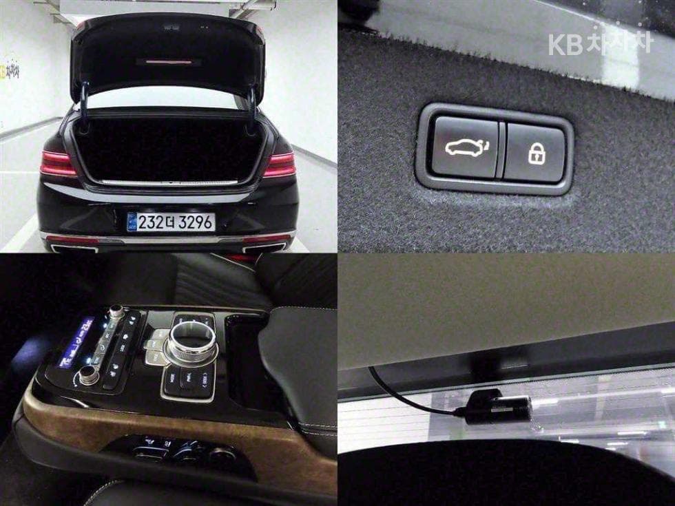 Genesis G903.8 GDi AWD Prestige - 18