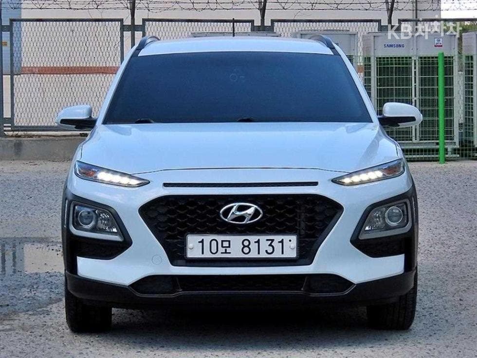 Хюндай Kona 1.6 Турбо 4x4 Modern 팝 - Image 1