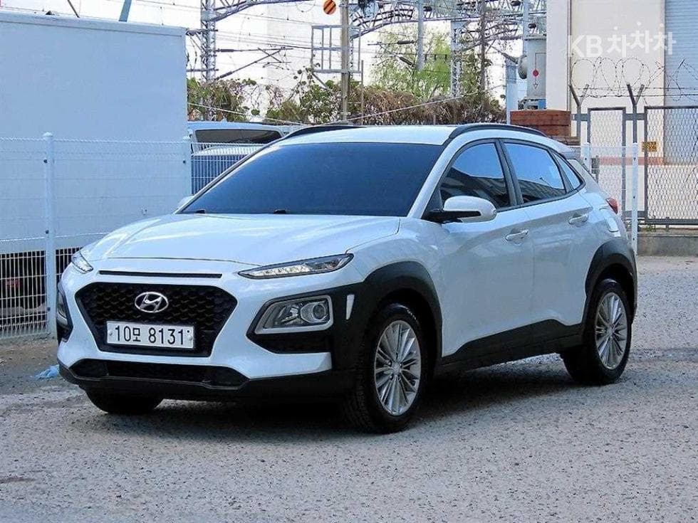 Хюндай Kona1.6 Турбо 4x4 Modern 팝 - 2