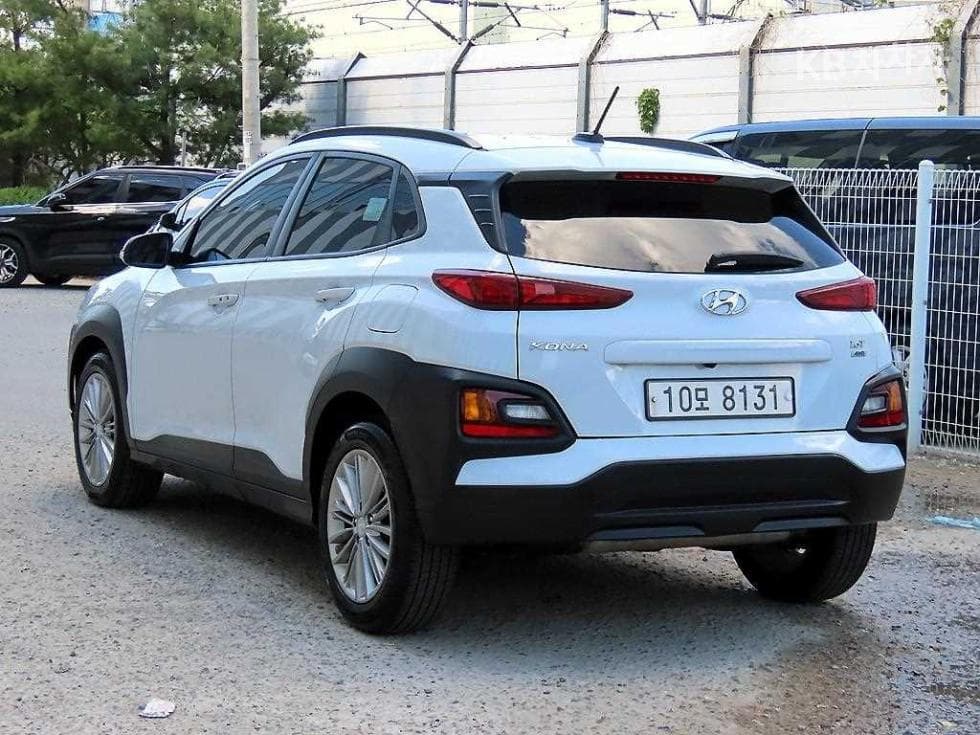 Хюндай Kona1.6 Турбо 4x4 Modern 팝 - 3
