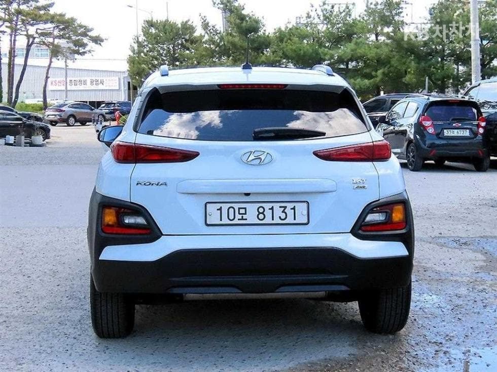 Хюндай Kona1.6 Турбо 4x4 Modern 팝 - 4