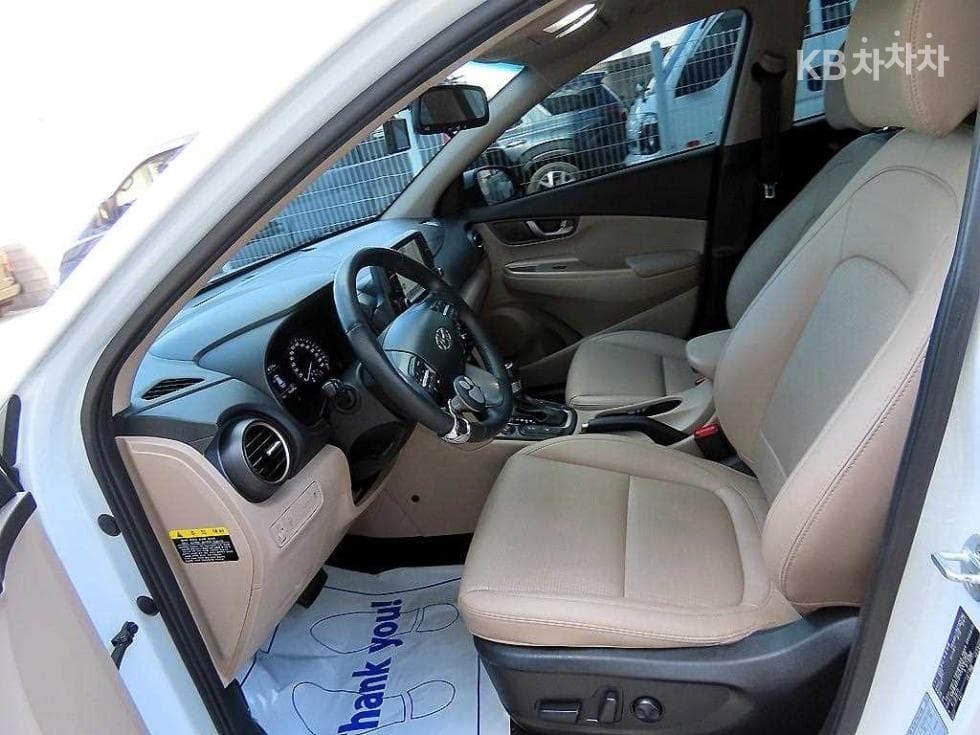 Хюндай Kona1.6 Турбо 4x4 Modern 팝 - 5