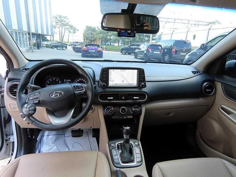 Хюндай Kona1.6 Турбо 4x4 Modern 팝 - 7