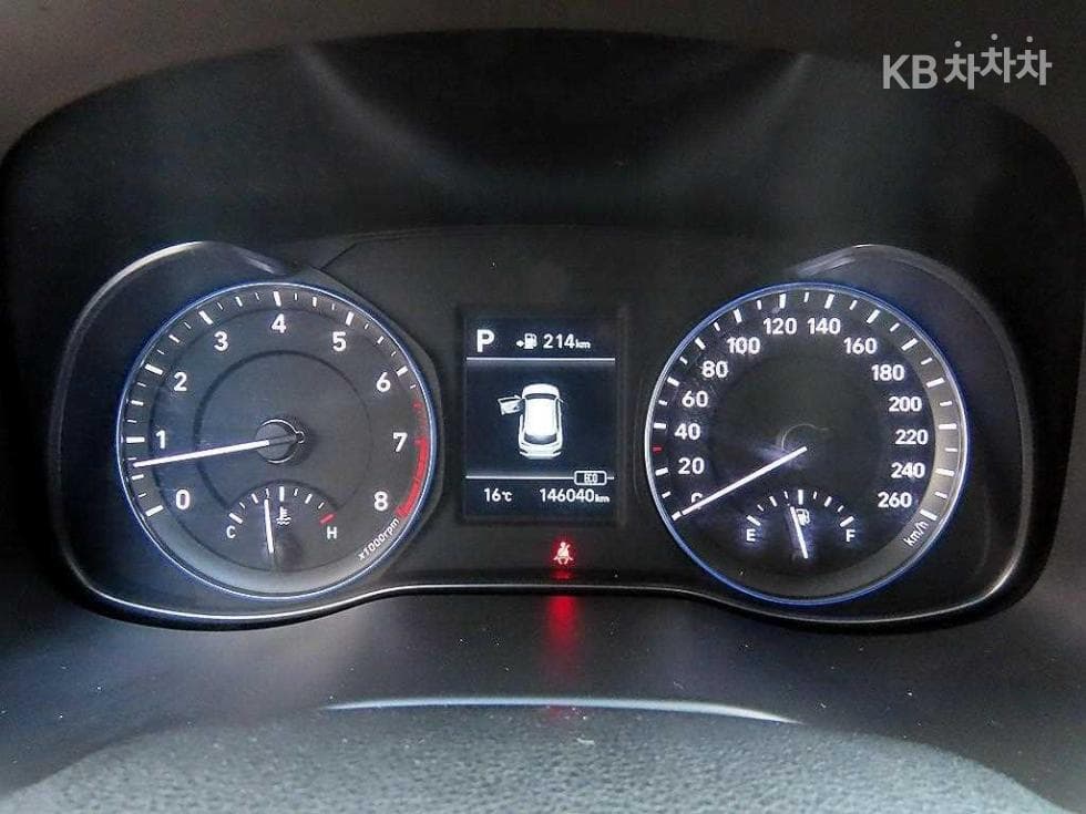 Хюндай Kona1.6 Турбо 4x4 Modern 팝 - 9