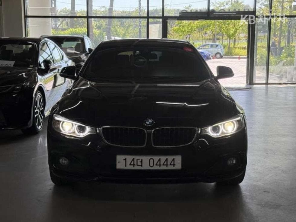 BMW 4시리즈 (F32)420d 그란Coupe F36 xDrive - 3