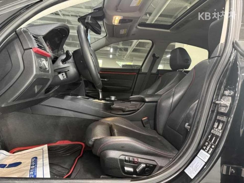 BMW 4시리즈 (F32)420d 그란Coupe F36 xDrive - 7