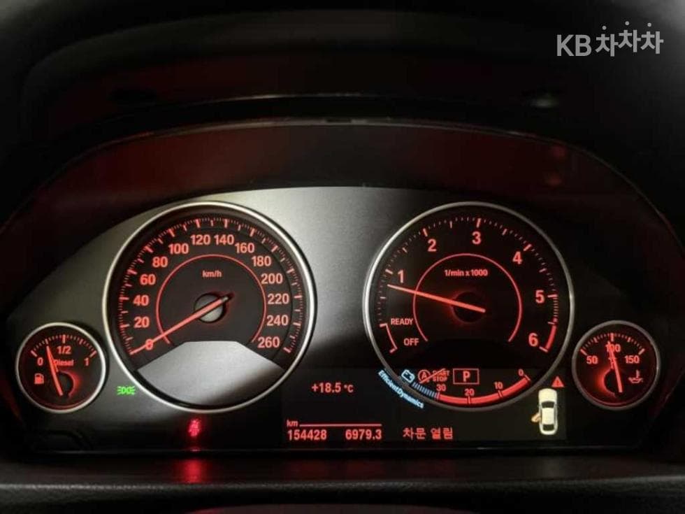 BMW 4시리즈 (F32)420d 그란Coupe F36 xDrive - 10