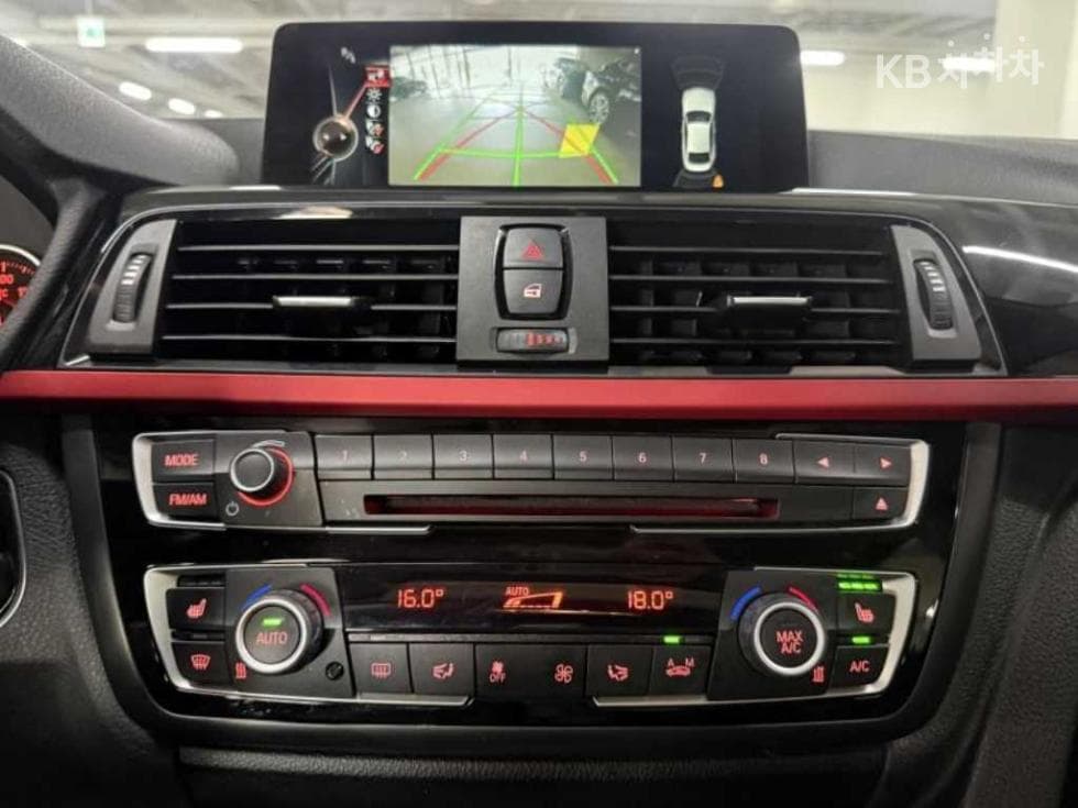 BMW 4시리즈 (F32)420d 그란Coupe F36 xDrive - 11
