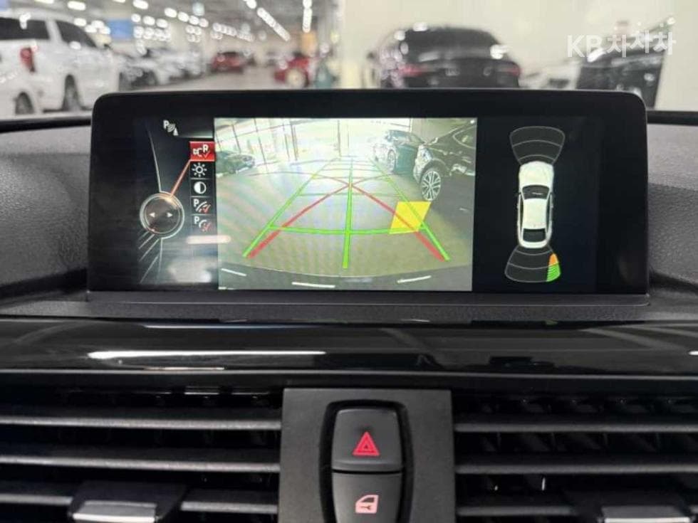 BMW 4시리즈 (F32)420d 그란Coupe F36 xDrive - 12