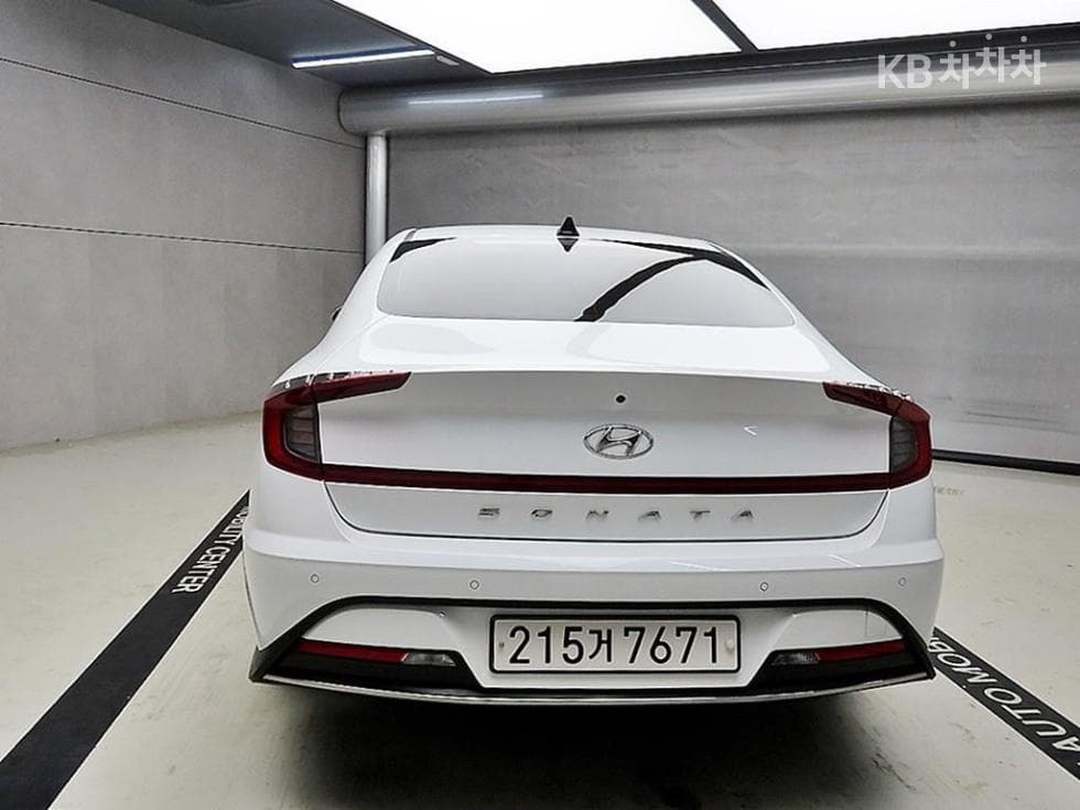 Хюндай Соната (DN8)2.0 Premium - 3