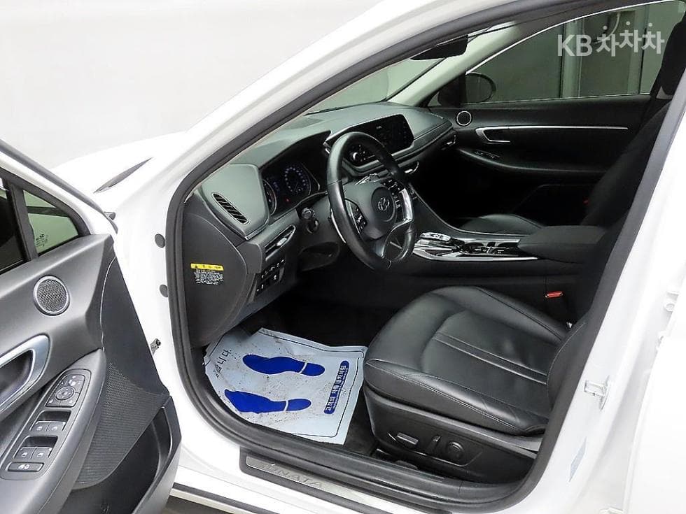 Хюндай Соната (DN8)2.0 Premium - 5