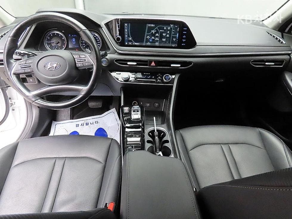 Хюндай Соната (DN8)2.0 Premium - 7