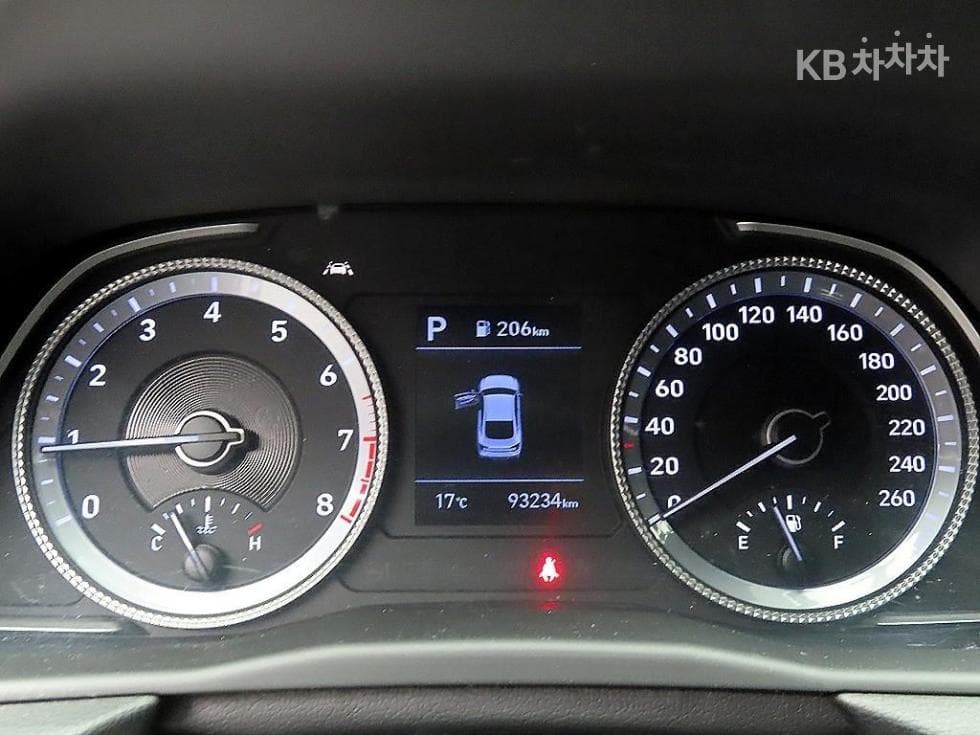 Хюндай Соната (DN8)2.0 Premium - 8