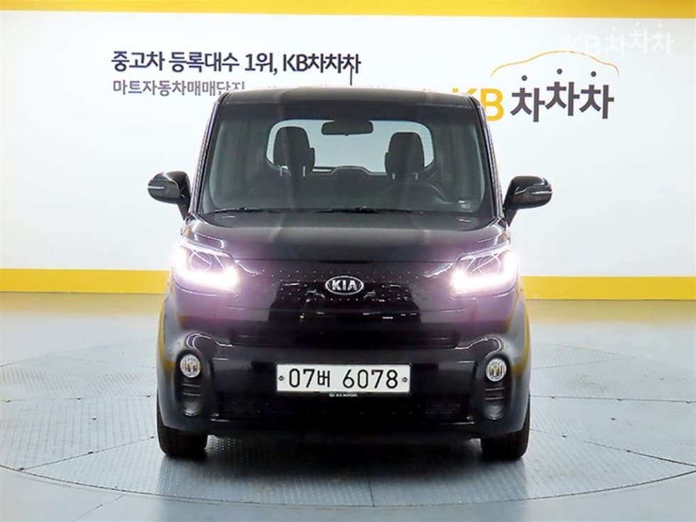 Kia The New (facelift) Ray (van) 1.0 Gasoline Prestige - Image 1