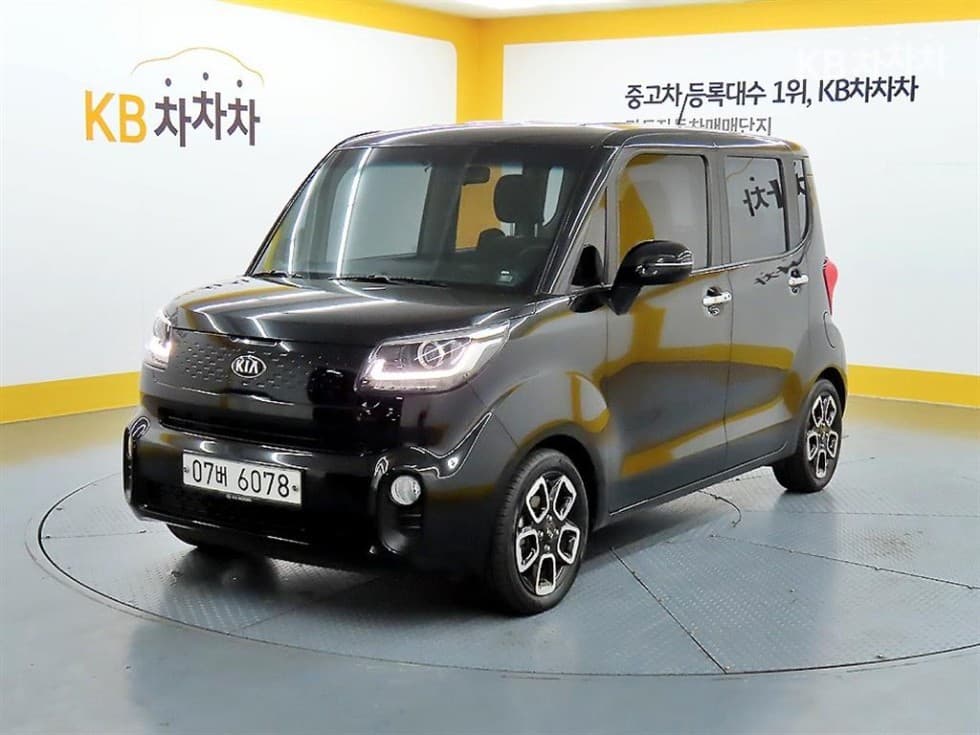 Kia The New (facelift) Ray (van)1.0 Gasoline Prestige - 2