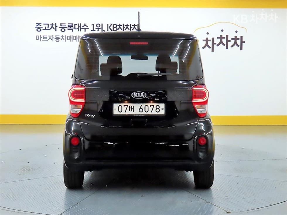 Kia The New (facelift) Ray (van)1.0 Gasoline Prestige - 3