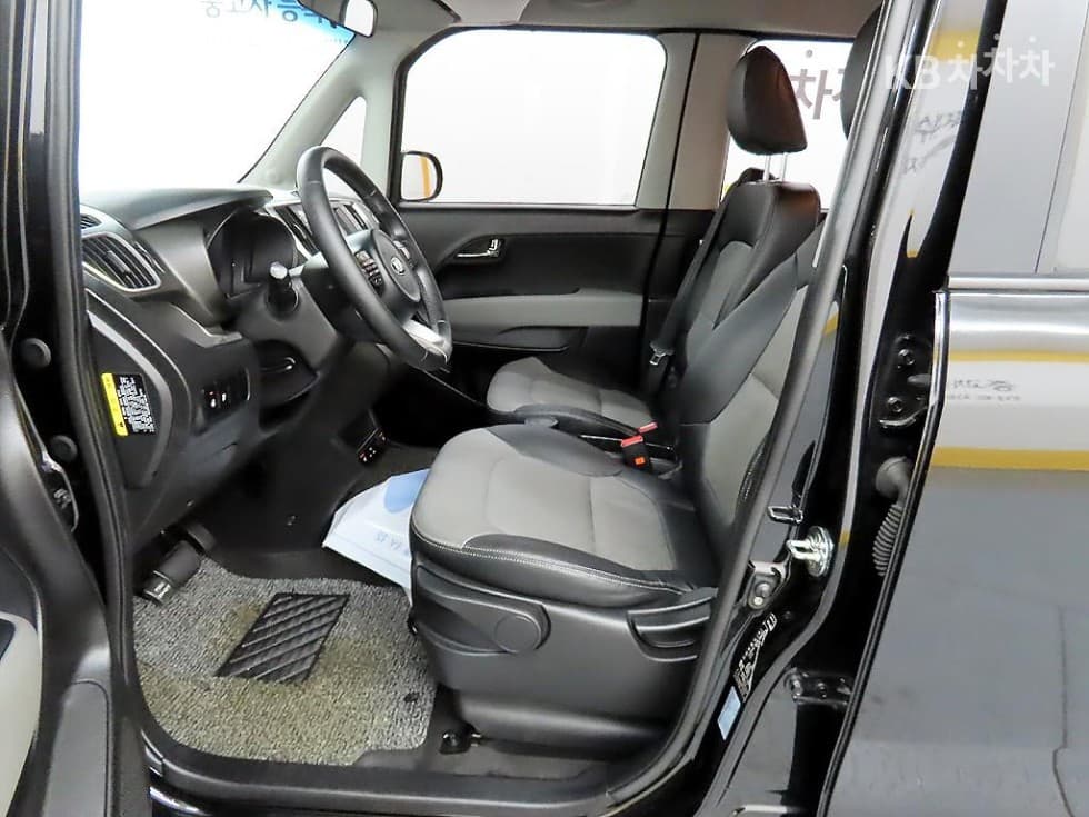 Kia The New (facelift) Ray (van)1.0 Gasoline Prestige - 5