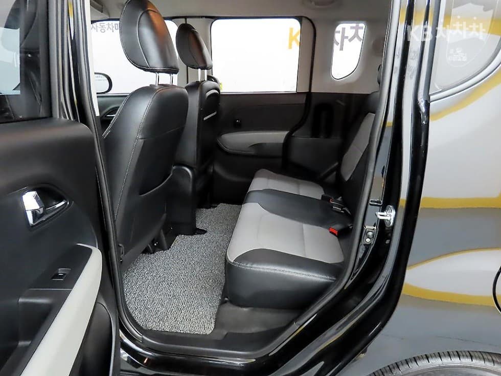 Kia The New (facelift) Ray (van)1.0 Gasoline Prestige - 6