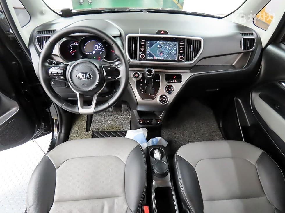 Kia The New (facelift) Ray (van)1.0 Gasoline Prestige - 7
