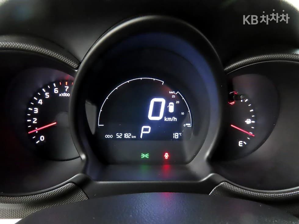 Kia The New (facelift) Ray (van)1.0 Gasoline Prestige - 8