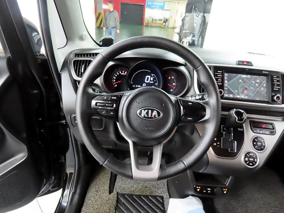 Kia The New (facelift) Ray (van)1.0 Gasoline Prestige - 9