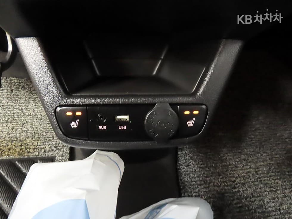 Kia The New (facelift) Ray (van)1.0 Gasoline Prestige - 12