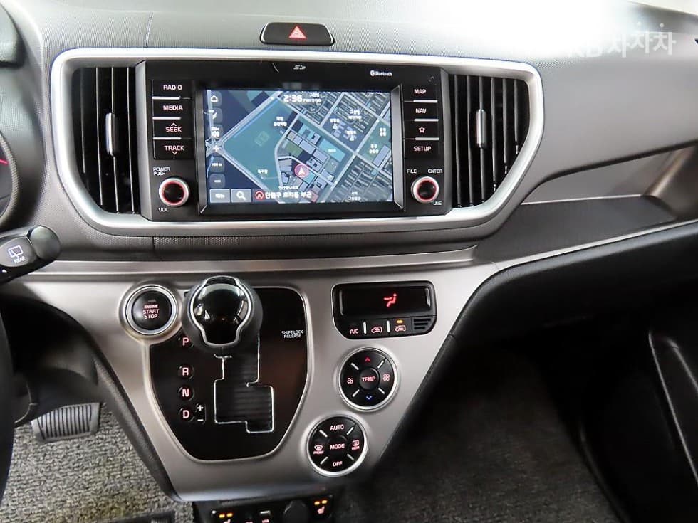 Kia The New (facelift) Ray (van)1.0 Gasoline Prestige - 14