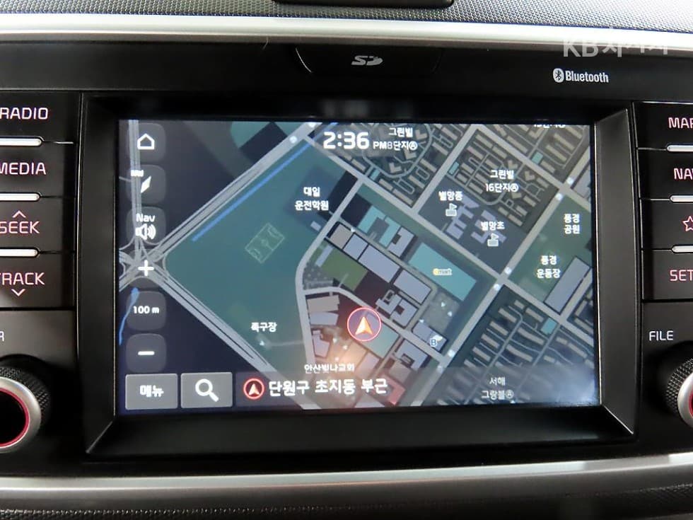 Kia The New (facelift) Ray (van)1.0 Gasoline Prestige - 15