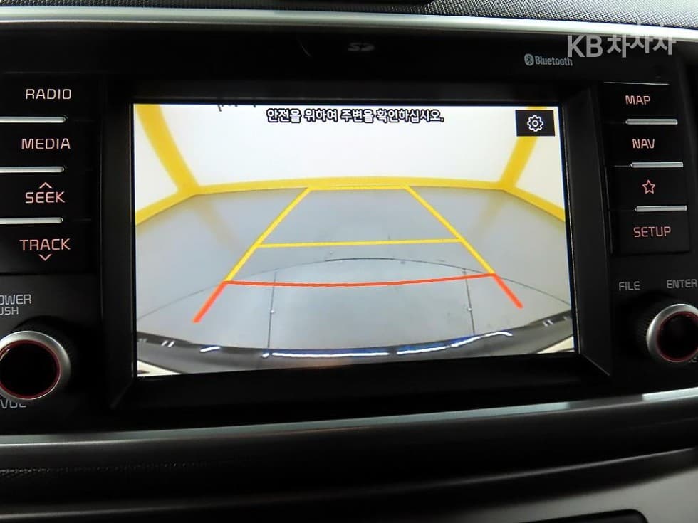 Kia The New (facelift) Ray (van)1.0 Gasoline Prestige - 16