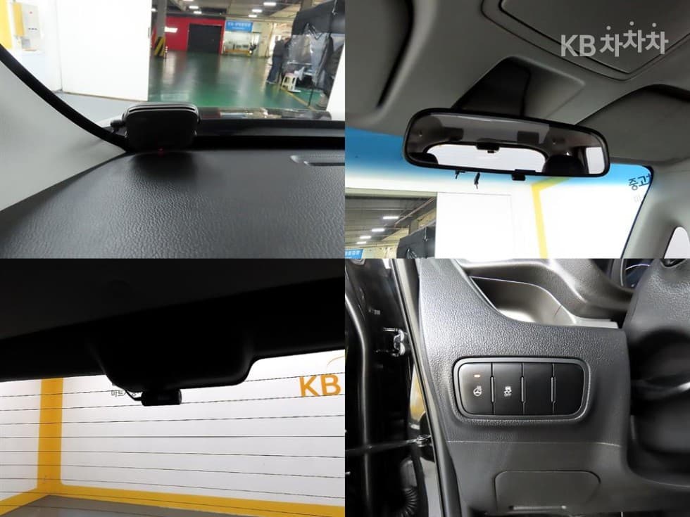 Kia The New (facelift) Ray (van)1.0 Gasoline Prestige - 17