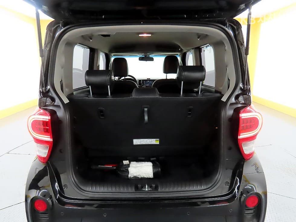 Kia The New (facelift) Ray (van)1.0 Gasoline Prestige - 18