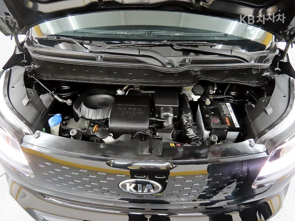 Kia The New (facelift) Ray (van)1.0 Gasoline Prestige - 19