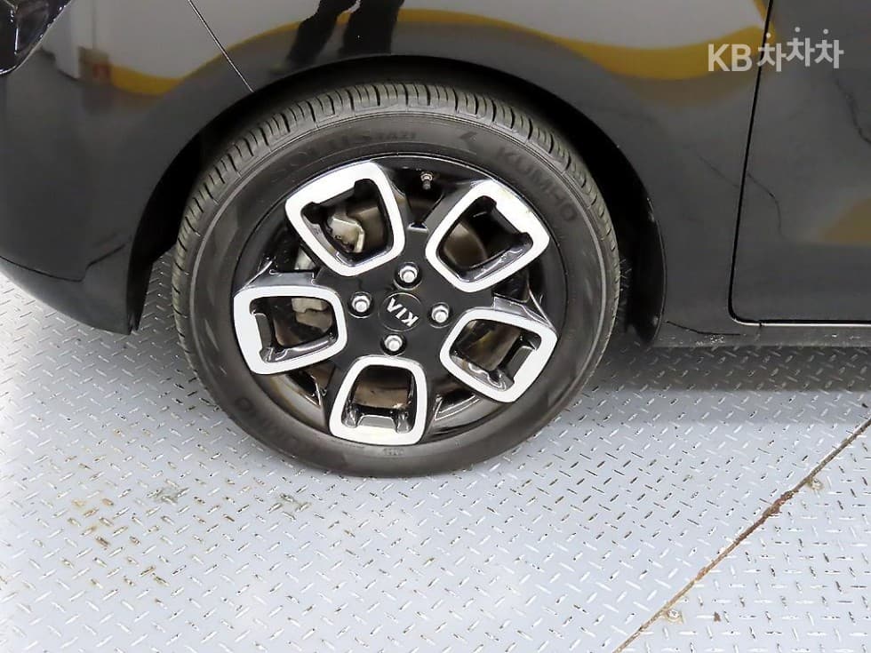 Kia The New (facelift) Ray (van)1.0 Gasoline Prestige - 20