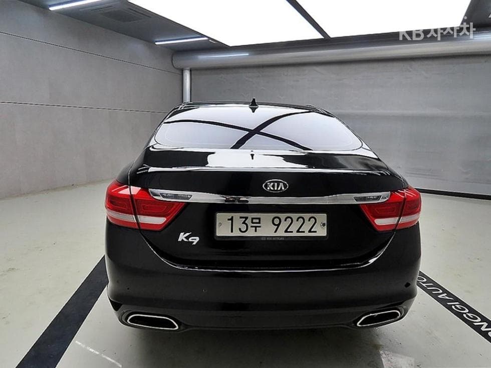 Киа K93.3 GDI 이그제큐티브 - 3