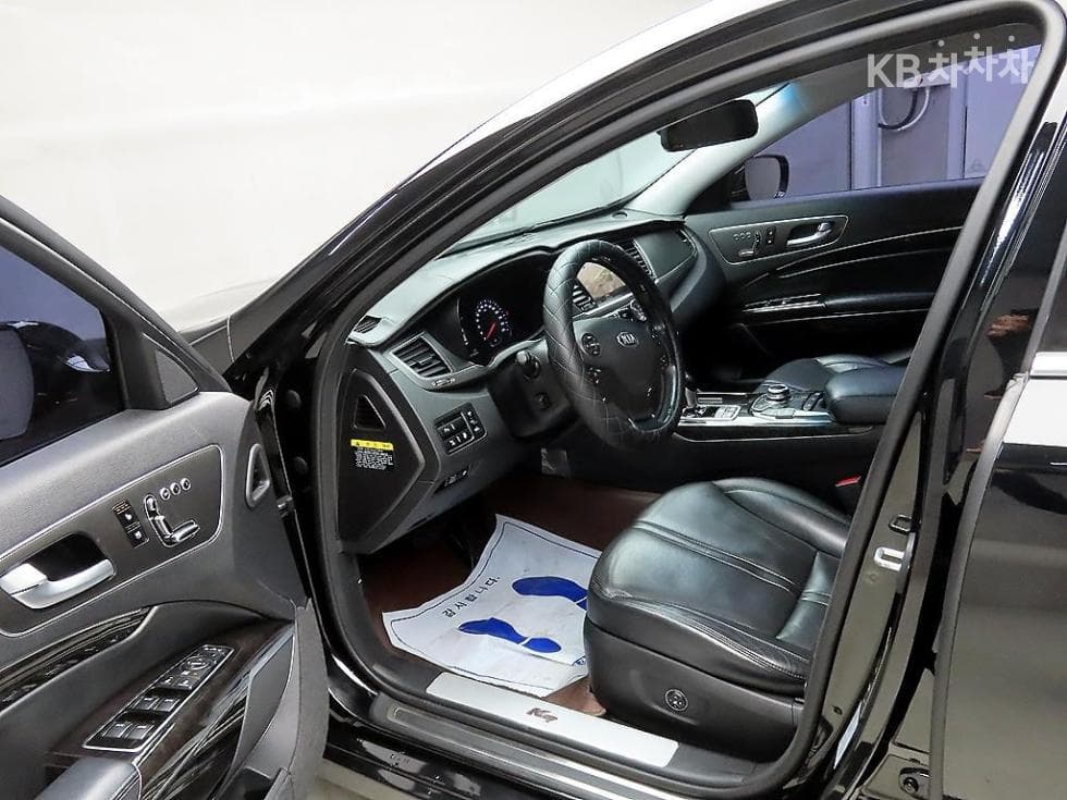 Киа K93.3 GDI 이그제큐티브 - 5